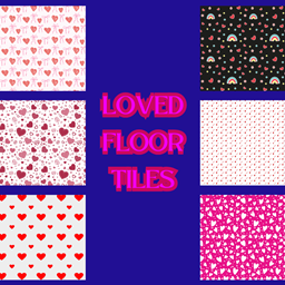 Loved Floor Tiles