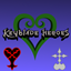 Keyblade Heroes logo