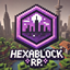 HexaBlockRP logo