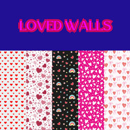 LOVED WALLS