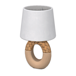 Comiko - Boho Bedroom Table Lamp