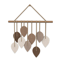 Comiko - Boho Bedroom Wall Leaves - The Sims 4 Build / Buy - CurseForge