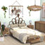 Comiko - Boho Bedroom Set logo