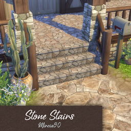 Stone Stairs logo