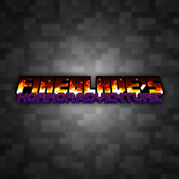 FireBlade's Horror Adventure logo