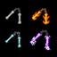 Forgotten Nunchakus logo