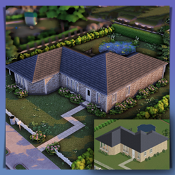Claire Charming's House | noCC project image