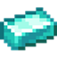 Netherite, but Diamond logo