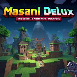 Masani Delux project image