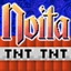 Noita Kinetic Explosion logo