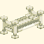 Fantasy's Furniture - Bone logo