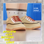 Toddler's Casual Retro Edge Soles Skateboard Sneakers logo