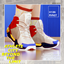 Toddler's Elite Basketball High Top Lightweight Sneakers logo