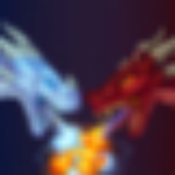 Dragons & Combat logo