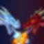 Dragons & Combat logo
