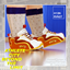 Toddler's Trendy Soft Sole Running Travel Sneakers logo