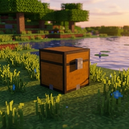 Infinite Storage Chests