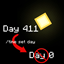 Set time doesn't reset day count logo