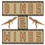 Dino's & Wino's logo