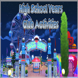 HIGH SCHOOL YEARS CLUB ACTIVITIES By MissyHissy/ Translated to Spanish by dokimtz