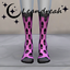 Okkult Gothify Me Socks logo