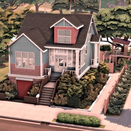 Base Game Family Home