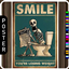 🖼️ [ESI] Smile Skeleton (Poster) logo