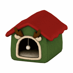 GUA_Christmas Pet Bed logo