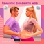 Pandasama Childbirth Mod  / translation spanish by Monisims logo