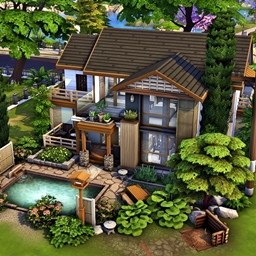 Modern Japanese House 7