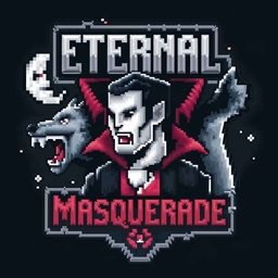Eternal Masquerade [Vampirism, Origins, Create, MCA]