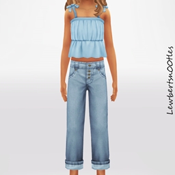 Sadie Jeans [Child] logo
