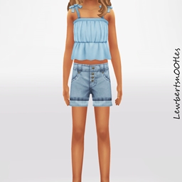 Sadie Shorts [Child]