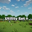 Utility Set + logo