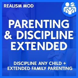 Parenting & Discipline Extended project avatar