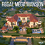 Regal Mega Mansion logo