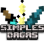 Dagas simples logo