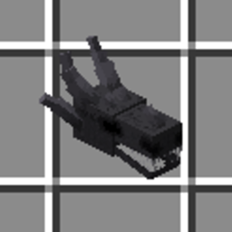 Better Ender Skull(for Better Ender Dragon)