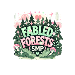 Fabled Forests SMP: Season 1 logo