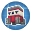 Create: Missiled logo