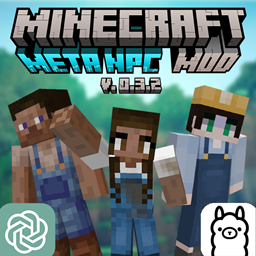 MetaNPC logo
