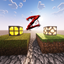 CastleMiner Z blocks logo