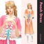 [SixCirclesCC] Sweet Dress - Peach logo