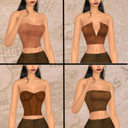 CORSET SET logo