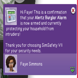 RING THE ALARM WITH THIS ADDON by thatssojordy / translation spanish by Monisims