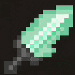 Phantasmal blade animated (ice and fire) project image