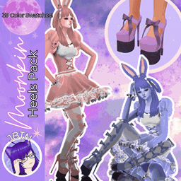[JBTN] Moonkin Heels - The Sims 4 Create a Sim - CurseForge
