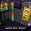 Custom Recipe: Bags of Chips logo