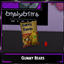Custom Recipe: Gummy Bears Candy logo