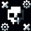 Configurable Death logo